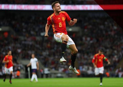 España hace historia al vencer 2-1 a Inglaterra