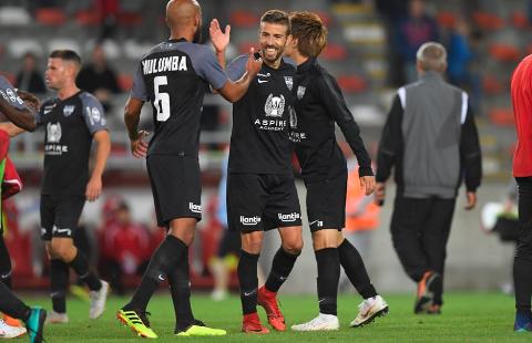 Increíble derrota del Standard Lieja 2-1 ante el Eupen en la Liga Bélgica 2018-19