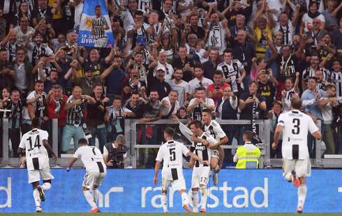 Juventus vs Napoli 3-1 Serie A 2018-19