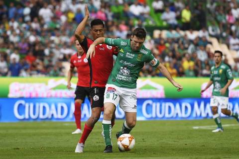 León vs Lobos BUAP 0-1 Jornada 10 Torneo Apertura 2018