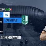 Monterrey vs Zacatepec