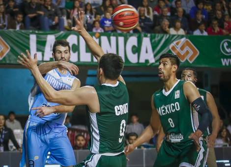 México pierde 63-60 Uruguay y se despide del Mundial de Basketball 2019