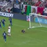 México vuelve a perder con Tuca Ferreti 0-1 Estados Unidos en Amistoso Fecha FIFA 2018