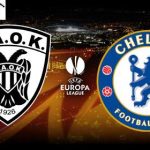PAOK vs Chelsea