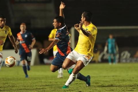 Puebla derrota 1-0 a Venados para avanzar en la Copa MX Apertura 2018