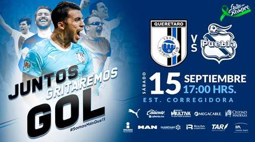 Querétaro vs Puebla