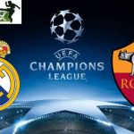 Real Madrid vs Roma