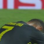 Repetición Expulsión de Cristiano Ronaldo- Valencia vs Juventus Champions League 2018-19