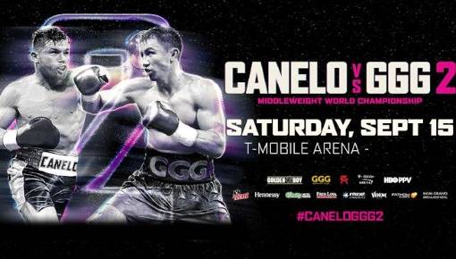 Saúl Canelo Álvarez vs Gennady Golovkin EN VIVO 2