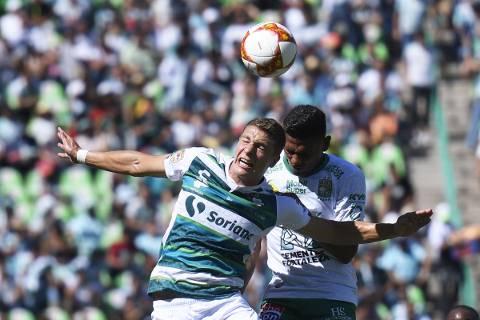 Santos vs León 3-0 Torneo Apertura 2018
