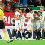 Sevilla vs Real Madrid 3-0 Liga Española 2018-19