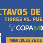 Tigres vs Puebla