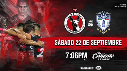 Tijuana vs Pachuca