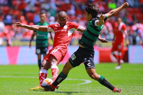Toluca vence 2-1 a Santos para volver a zona de liguilla Torneo Apertura 2018
