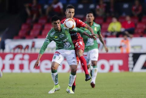 Veracruz vs León 0-4 Jornada 11 Torneo Apertura 2018