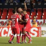 Veracruz vs Toluca 2-3 Jornada 9 Torneo Apertura 2018