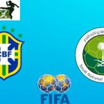 Brasil vs Arabia Saudita