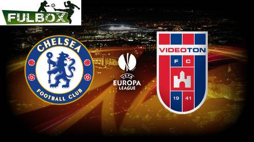 Chelsea vs Videoton