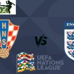 Croacia vs Inglaterra