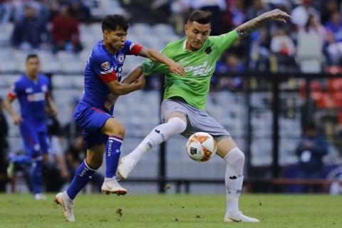 Cruz Azul vs Juárez 2-0 Copa MX Apertura 2018