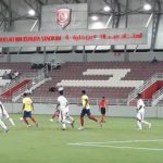 Ecuador vs Omán 0-0 Amistoso Fecha FIFA 2018