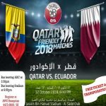 Ecuador vs Qatar