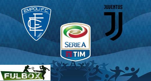 Empoli vs Juventus
