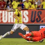 Estados Unidos vs Colombia 2-4 Amistoso Octubre 2018