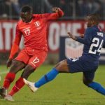Estados Unidos vs Perú 1-1 Amistoso Fecha FIFA 2018