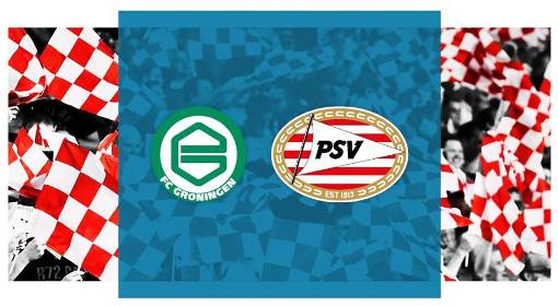 Groningen vs PSV