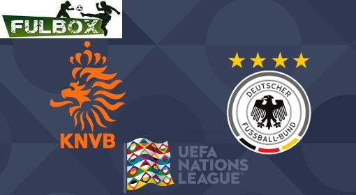 Resultado: Holanda vs Alemania Vídeo Resumen- Goles Liga ...