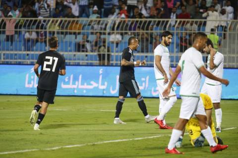 Irak vs Argentina 0-4 Amistoso Octubre 2018