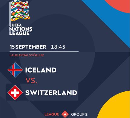 Islandia vs Suiza