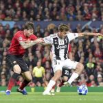 Manchester United vs Juventus 0-1 Champions League 2018-19
