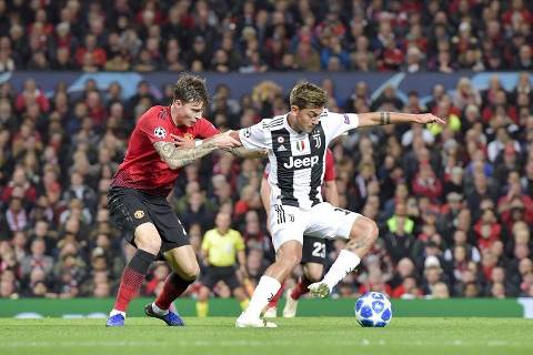 Manchester United vs Juventus 0-1 Champions League 2018-19
