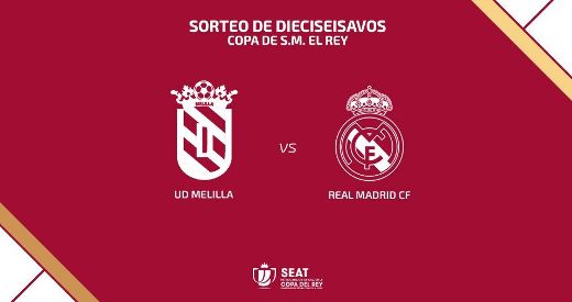 Melilla vs Real Madrid