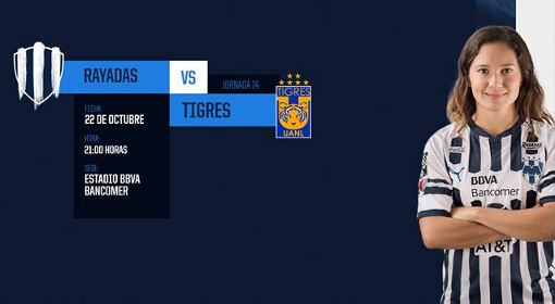 Monterrey vs Tigres