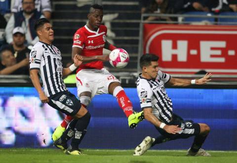 Monterrey vs Toluca 2-1 Jornada 13 Torneo Apertura 2018