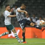 Monterrey vs Zacatepec 3-2 Copa MX Apertura 2018