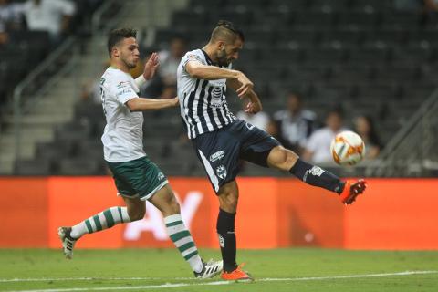Monterrey vs Zacatepec 4-2 Copa MX Apertura 2018