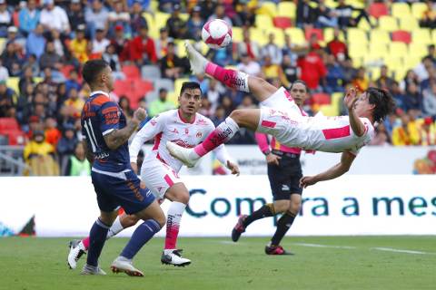 Morelia vs Puebla 2-0 Jornada 13 Torneo Apertura 2018