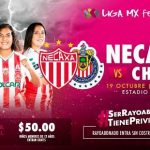 Necaxa vs Chivas
