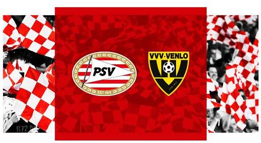 PSV vs VVV-Venlo