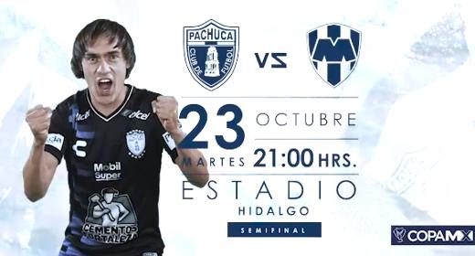 Resultado: Pachuca vs Monterrey [Vídeo Resumen- Penales ...