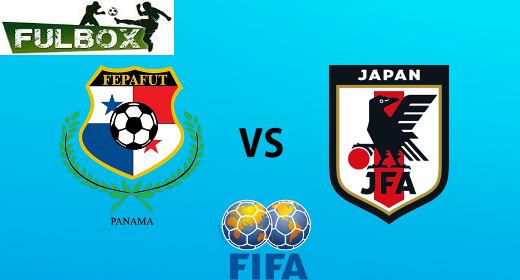 Panamá vs Japón