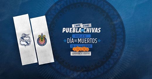 Puebla vs Chivas