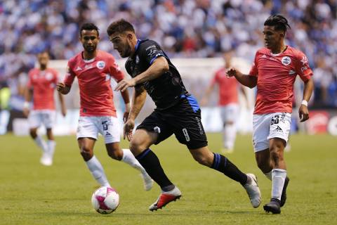 Puebla vs Lobos BUAP 2-2 Jornada 12 Torneo Apertura 2018
