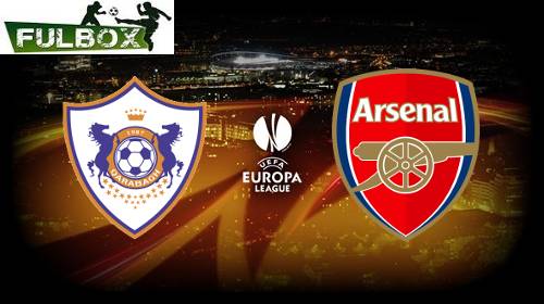 Qarabag vs Arsenal