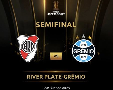 River Plate vs Gremio