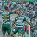 Santos vs Atlas 3-1 Jornada 12 Torneo Apertura 2018